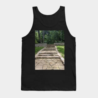 Percy Warner Staircase Tank Top